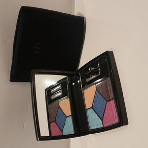 Dior Eye Shadow Palette #287 "Dive"